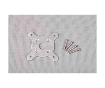 FMS Motor Mount 1400mm : P51 Pitts V1