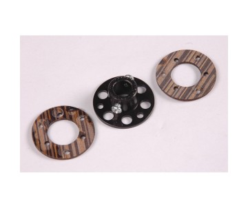 FMS Motor Mount 2300mm : Fox V Tail