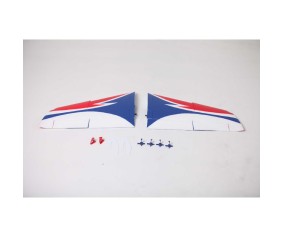 FMS Main Wing Set: Avanti V3 70mm