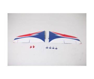 FMS Main Wing Set: Avanti V3 70mm