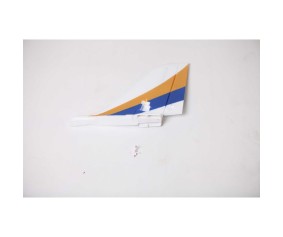 FMS Vertical Stabilizer: Avanti V3 70mm