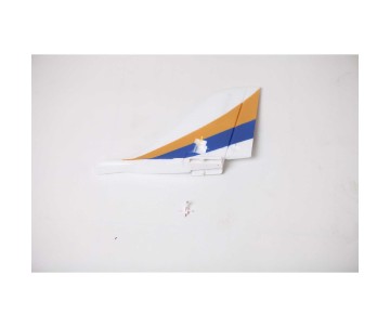 FMS Vertical Stabilizer: Avanti V3 70mm