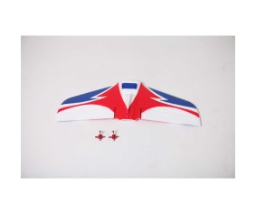 FMS Horizontal Stabilizer: Avanti V3 70 mm