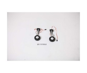 FMS Main Landing Gear SYS: Avanti V3 (w/ 2 retracts)