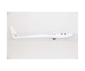 FMS Fuselage: ASW-17 EP Glider 2500mm