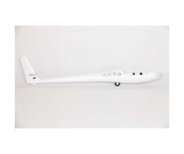 FMS Fuselage: ASW-17 EP Glider 2500mm