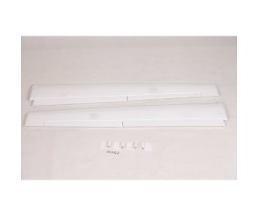 FMS Main Wing Set: ASW-17 EP Glider 2500mm