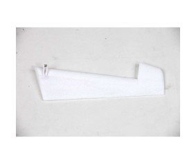 FMS Rudder: ASW-17 EP Glider 2500mm
