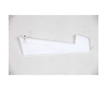 FMS Rudder: ASW-17 EP Glider 2500mm