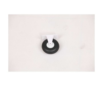 FMS Fuselage Wheel Set: ASW-17 EP Glider 2500mm