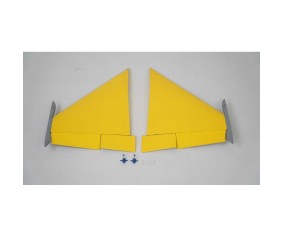 FMS Main Wing Set: Rafale 80mm