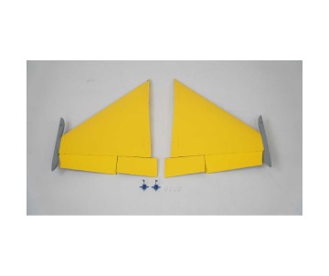 FMS Main Wing Set: Rafale 80mm