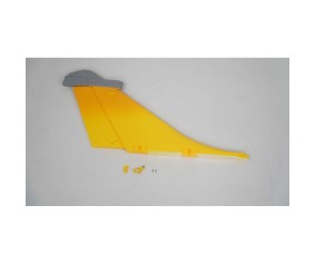 FMS Vertical Stabilizer: Rafale 80mm