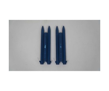 FMS Underwing Missle: Rafale 80mm