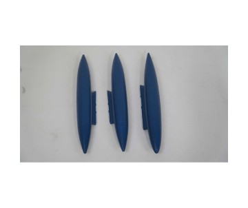 FMS Dummy Fuel Tank: Rafale 80mm