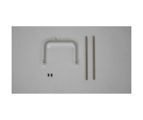 FMS Carnard Fasteners: Rafale 80mm