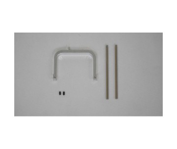 FMS Carnard Fasteners: Rafale 80mm