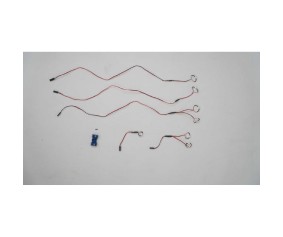 FMS LED Set: Rafale 80mm