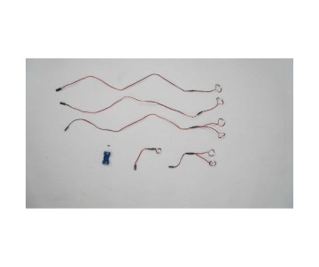 FMS LED Set: Rafale 80mm