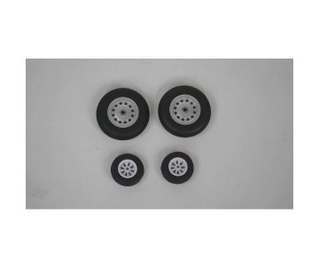 FMS Wheel Set: Rafale 80mm
