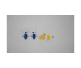 FMS Control  Horns: Rafale 80mm