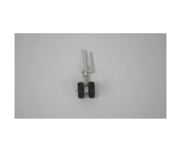 FMS Front Landing Gear Set: Rafale 80mm