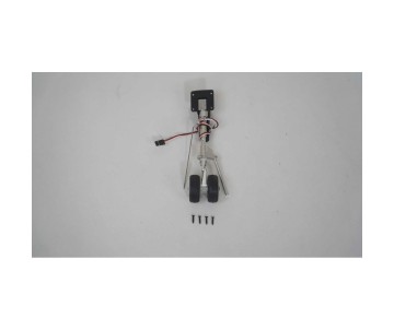 FMS Front Landing Gear System: Rafale 80mm