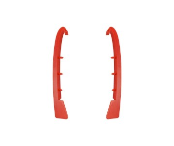 FMS Vortex Generator: Dago Red Mustang 1.1m