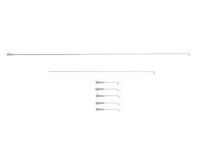 FMS Linkage Rod: Dago Red Mustang 1.1m