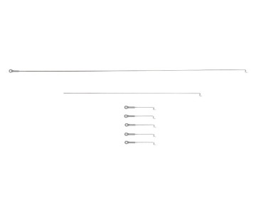 FMS Linkage Rod: Dago Red Mustang 1.1m