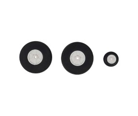 FMS Tire Set: Dago Red Mustang 1.1m