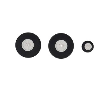 FMS Tire Set: Dago Red Mustang 1.1m