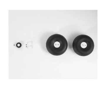 FMS Wheel Set: PA-18 Super Cub 1300mm