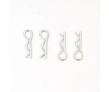 FMS Wing Strut Clips: PA-18 Super Cub 1300mm