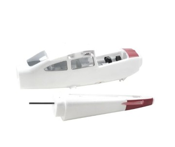Fuselage: Cessna 182 1500mm PNP 