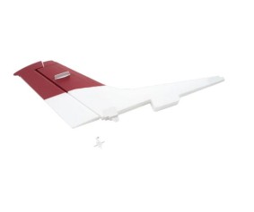 Vertical Stabilizer: Cessna 182 1500mm