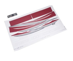 Decal Sheet: Cessna 182 1500mm