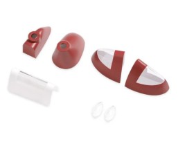 Lens Covers: Cessna 182 1500mm