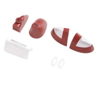 Lens Covers: Cessna 182 1500mm