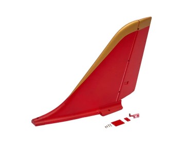 FMS Vertical Stabilizer: Avanti 90mm Anniversary
