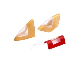 FMS LED Lens Covers: Avanti 90mm Anniversary