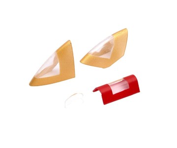 FMS LED Lens Covers: Avanti 90mm Anniversary