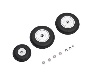 FMS Wheel Set: Avanti 90mm Anniversary