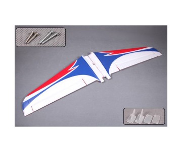 FMS Main Wing Set 1.4m : F3A