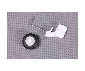 FMS Rear Landing Gear Set 1.1m : F3A