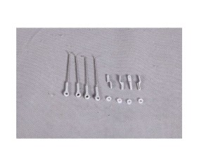 FMS Linkage Rod 1.1m : F3A