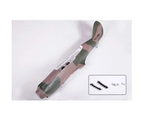 FMS Fuselage 980mm: P40