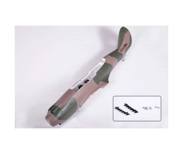 FMS Fuselage 980mm: P40