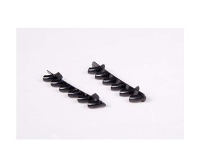 FMS Exhaust Pipe: P40 980mm