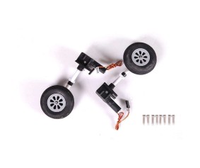 FMS Main Landing Gear 980mm : P40